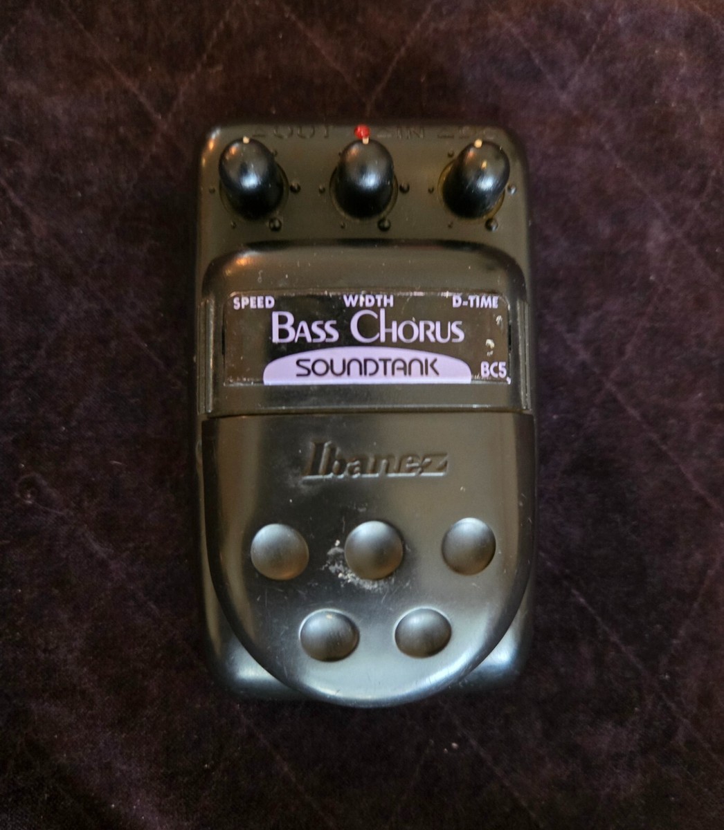 Ibanez Soundtank Complete Set! | eBay