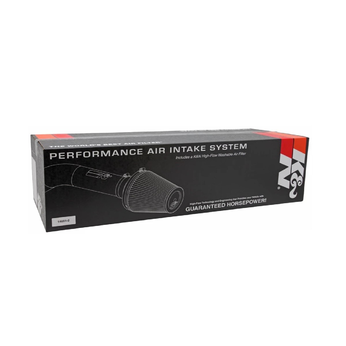 K&N 57-1548 Performance 57 Series Air Intake System for K&N 57-1548 Performance 57 Series Air Intake System for