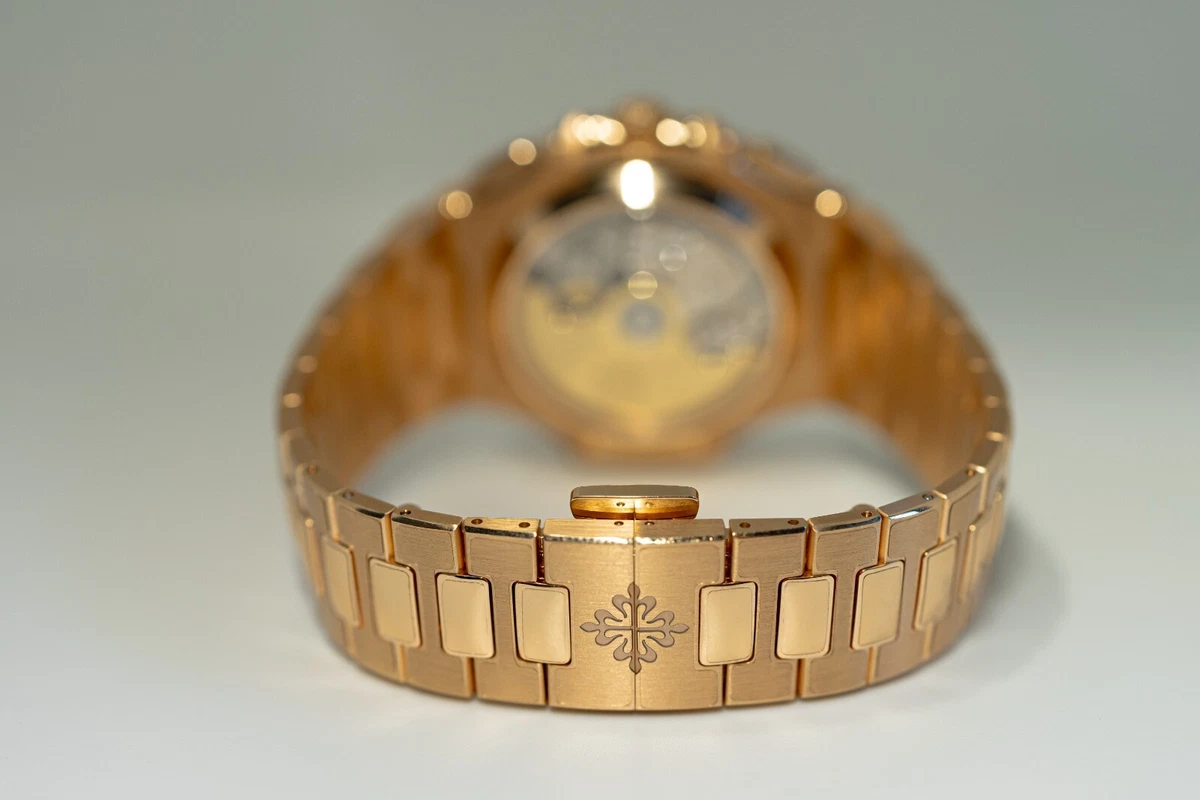 Protector de reloj para Patek Philippe Nautilus Chronograph 5980