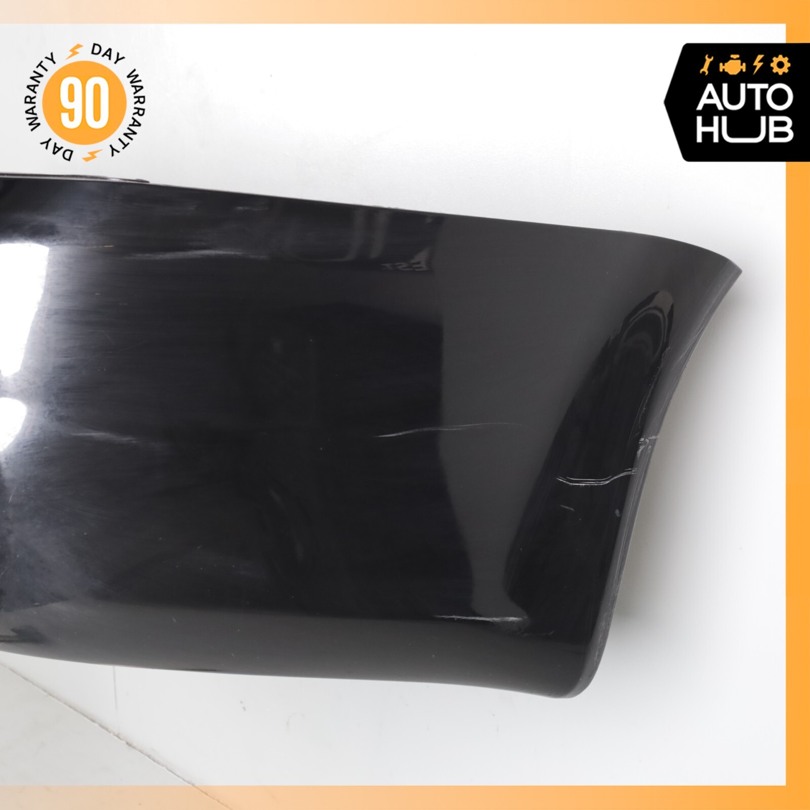 09-13 Maserati Quattroporte S GT S M139 Sport Rear Bumper Cover 980139640 OEM