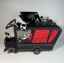 Nightmare Before Christmas Mayor Herse Figural Light Up Loungefly Crossbody NEW