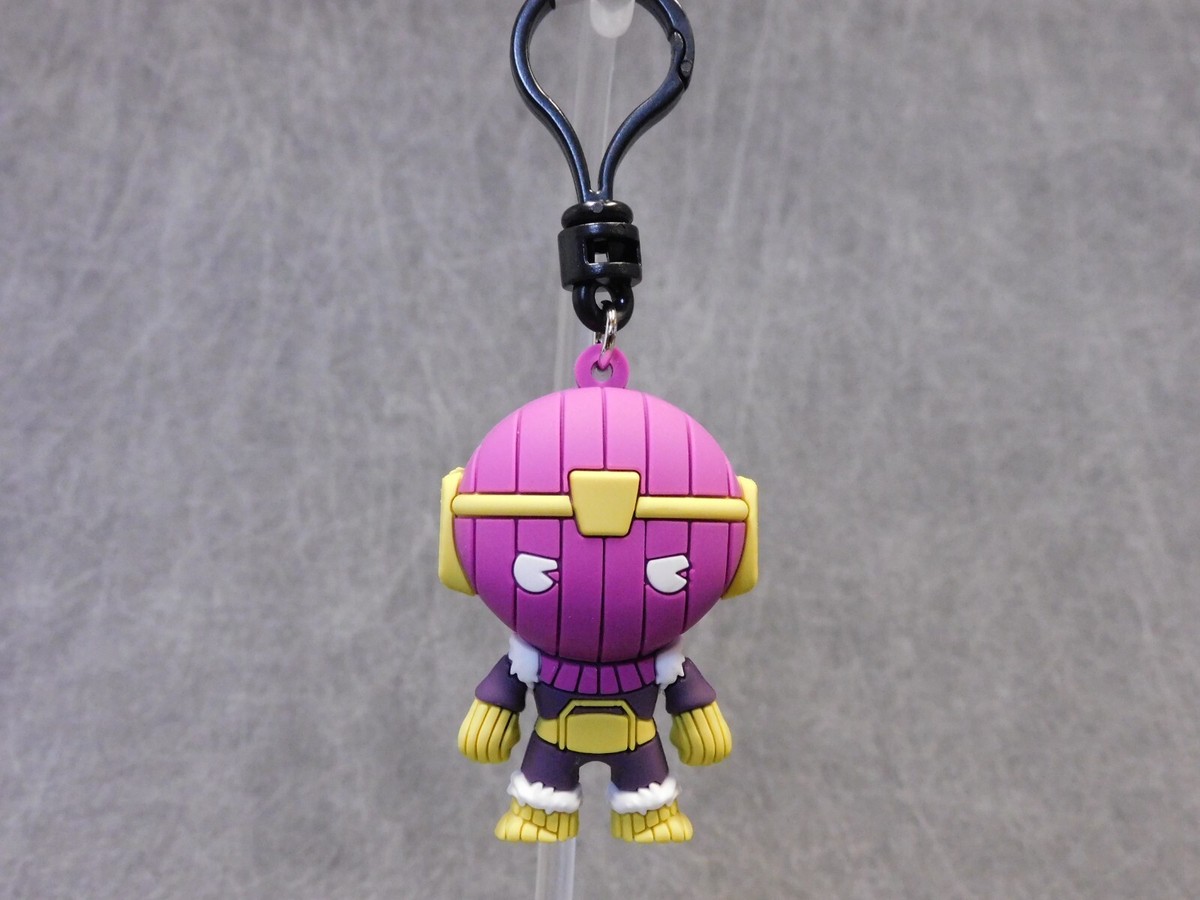 Marvel Villains NEW * Baron Zemo Clip * Blind Bag 3D Key Series 14