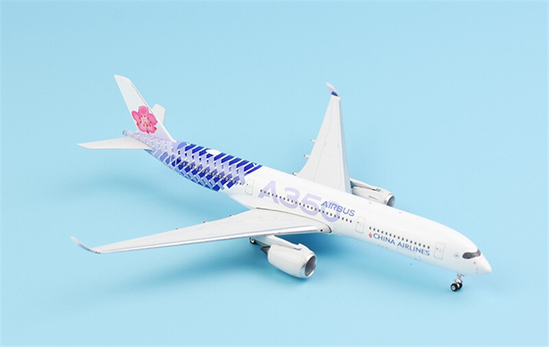 Phoenix China Airlines Airbus A350-900 B-18918 1:400 DIECAST