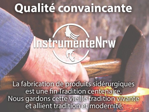 Set de couteaux à légumes de Solingen Multicolore Fabriqué en Allemagne avec ... - Foto 8 di 8