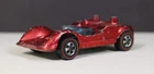 1968 Hot Wheels Chapparral 2G Redline Edition Red