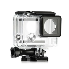 Underwater Waterproof Housing Shell Protective Case For GoPro Hero 4 3 3 G
