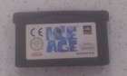 Ice Age GameBoy Advance GBA Game Used
