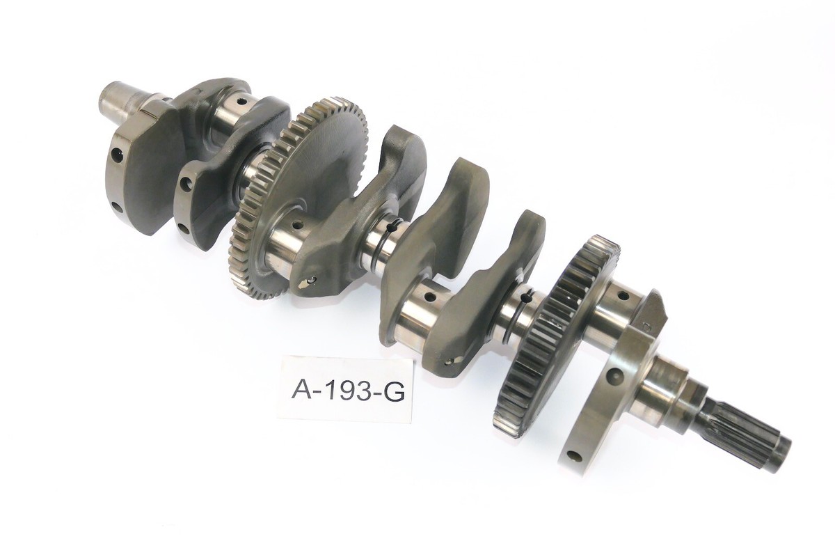 Honda CBR 1000 RR SC57 2004 - Crankshaft A193G | eBay