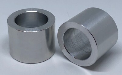 Speed Dealer Performance Wheel Axle Spacer Kit I.D. 25mm - O.D. 1-1/2 - Foto 13