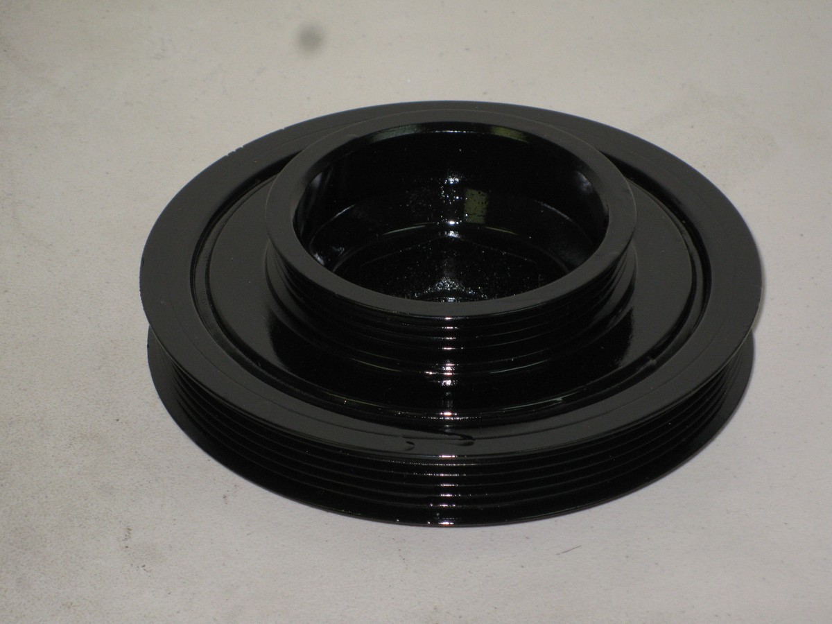 Crankshaft Pulley Harmonic Balancer – Fits 94-97 Accord Odyssey Acura CL 2.2L