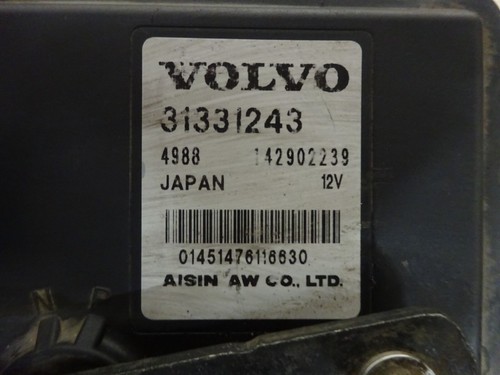 15-18 Volvo S60 Automatic Transmission VIN 40 4th and 5th digits OEM AK240741 - Picture 14 of 14