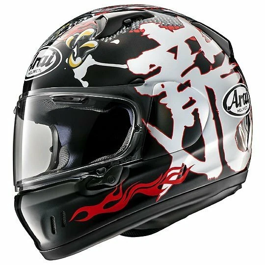 ARAI GENUINE OEM XD DRAGON FULL FACE HELMET - S M L XL | eBay
