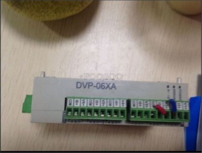 New 1Pcs Delta Plc Analog Quantity Module DVP-06XA ci