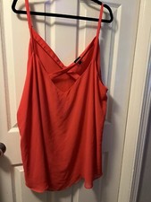 Torrid Chiffon Swing Cami Size 6
