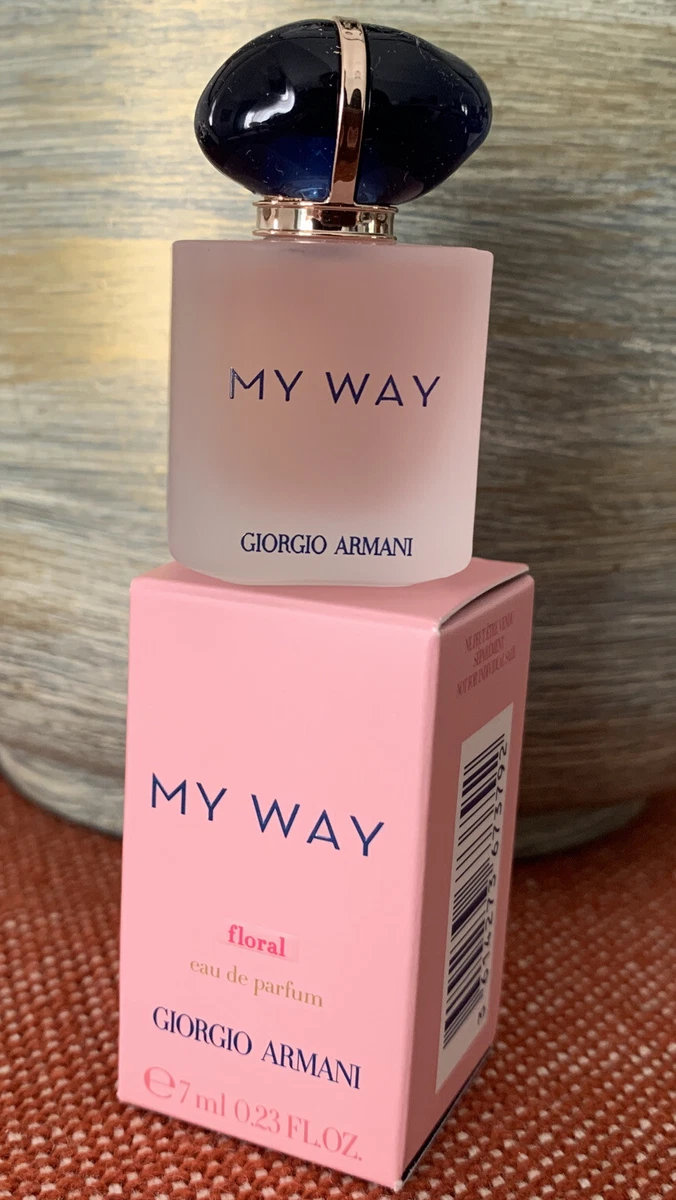 Armani Beauty My Way Floral Eau de Parfum Travel Spray