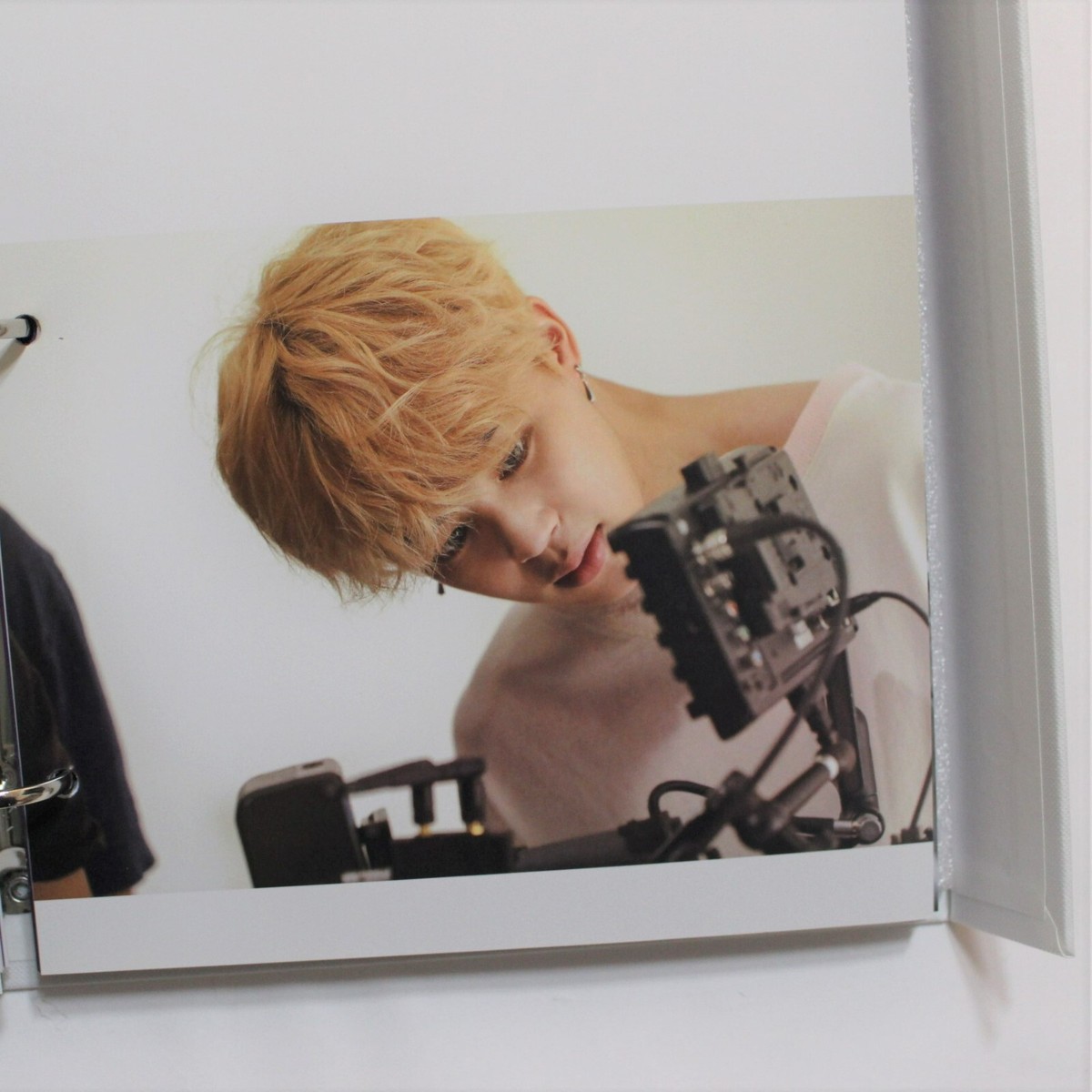 BTS Official Memories Of 2017 DVD Full Package jimin