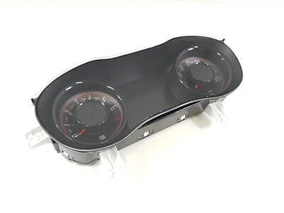 Dodge Challenger 3.6L 3gen 2017- Kombiinstrument Tachometer MPH 68455965AB OEM