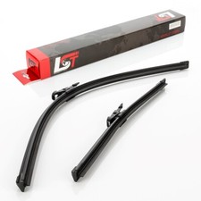 Front Scheibenwischer Wischerblätter vorne für OPEL CORSA D E VAN