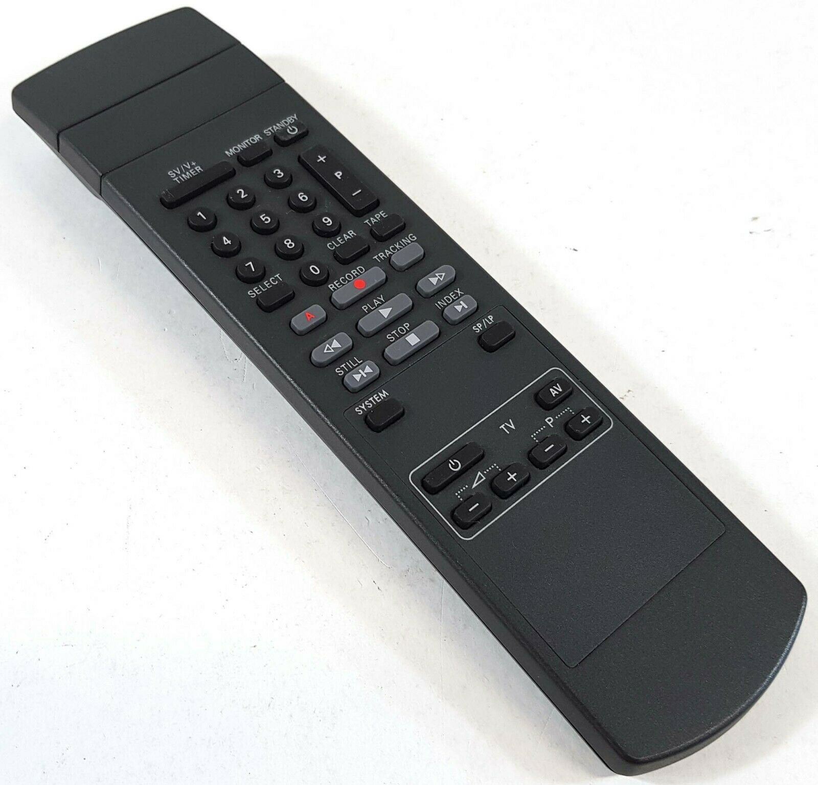 PhilipsRT165/201TVVCRRemoteControlOriginalGenuine862266165201B225