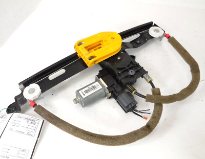 2009-2015 Jaguar XF Rear Door Window Regulator Driver Left LH OEM