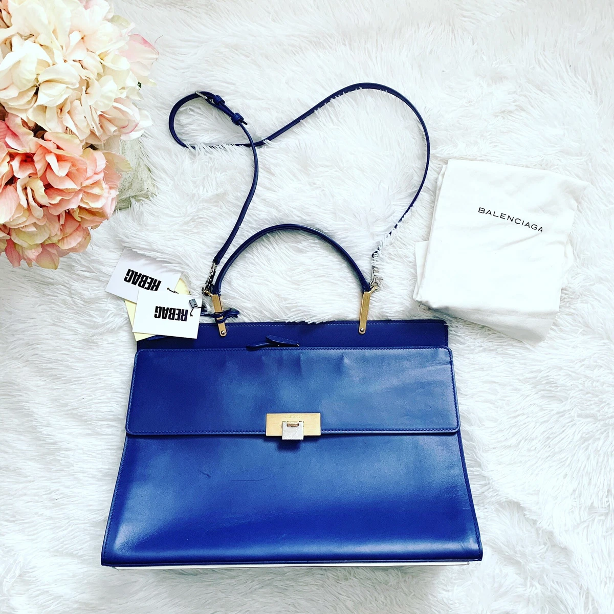 Balenciaga best sale dix bag