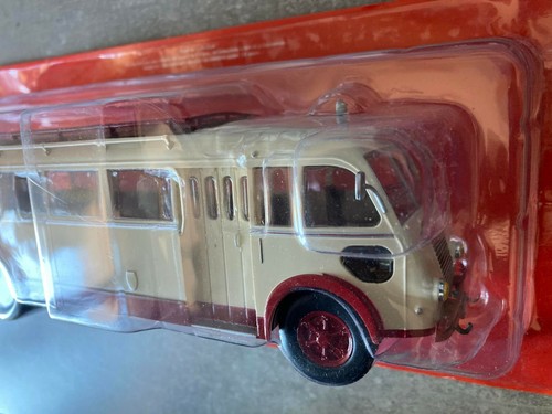 AUTOBUS / AUTOCARS DU MONDE N°69 ECHELLE 1/43 - Imagen 2 de 2