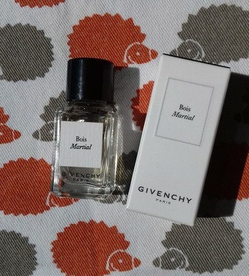 givenchy bois martial perfume