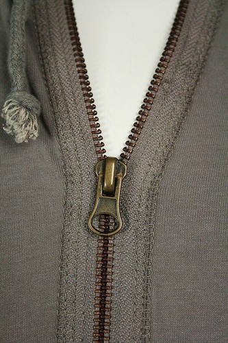 Field Gear Men's Cotton Full Zip Hoodie (Small, Smog) $76 - Picture 5 of 8