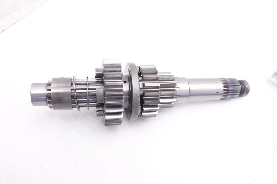 02 Honda Shadow Spirit 750 Oem Engine Motor Transmission Tranny Gears EB3 Foto 3 de 4