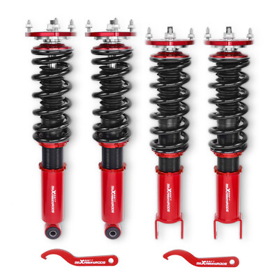 MaXpeedingrods Coilovers Lowering Suspension Kit For  Infiniti Q50 2014-2023 RWD