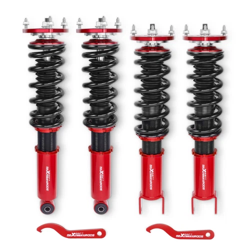 MaXpeedingrods Coilovers Lowering Suspension Kit For  Infiniti Q50 2014-2023 RWD