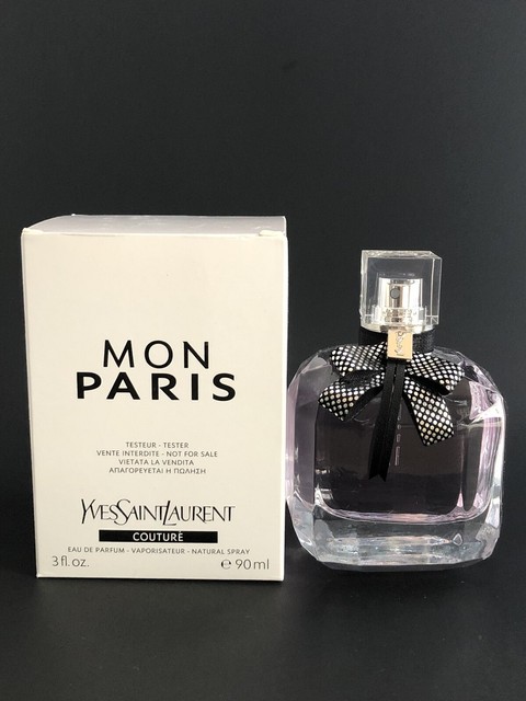 mon paris couture eau de parfum 3 oz