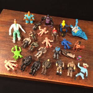 gi joe juguetes coleccion