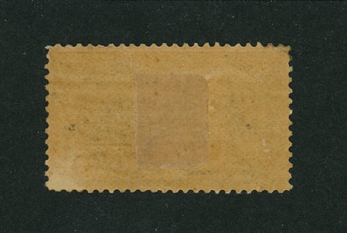 USA Scott # E2 F-VF OG HR BOB Special Delivery 10c US Stamp Cat $500 - Picture 2 of 2
