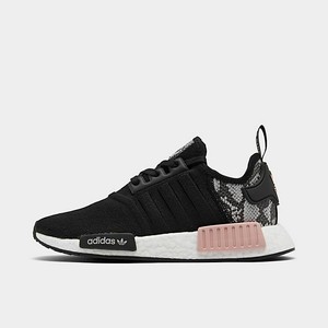 adidas nmd womens black pink