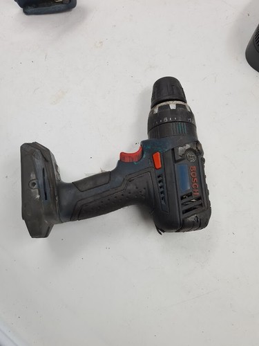 Lot of 4 Bosch Cordless Power Tools - For Parts or Repair - Picture 13 of 16