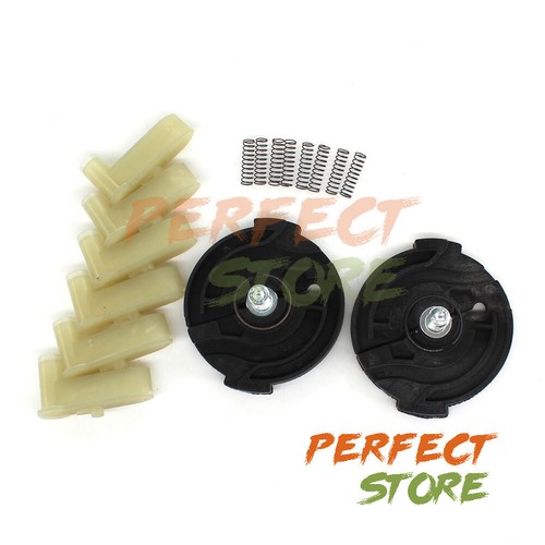 Juego de 2 patas de arranque para Briggs & Stratton 122K02 124K02 281505S LG281505S M127560 - Imagen 3 de 6