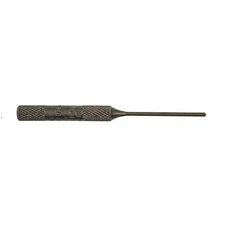 Mayhew 25014 Pilot Punch, Metric, 1.5mm x 2-3/4-Inch, Black Oxide Finish
