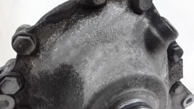 BMW X3 F25 2010-14 Differential 3151755815105 17586910 | eBay