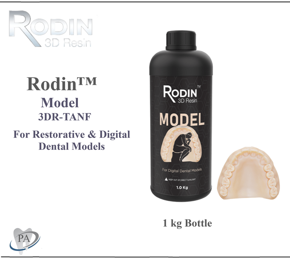 3D Rodin Resin Printing Materials, Denture Base, Clear Bite Splint ...