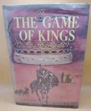 The Game of Kings Dorothy Dunnett Hardcover DJ 1961 First Ed Vintage 1st