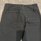 New York And Company Women’s Blacks Slacks Stretch Straight Leg Size 6 — photo 6