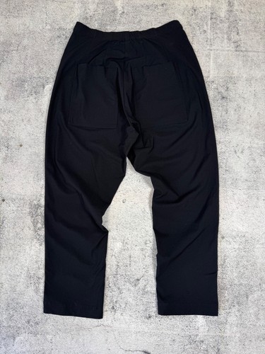 Rundholz Black Label schwarze Avantgarde Hose Gr. S - Bild 2 von 6