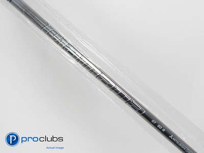 New Mitsubishi DIAMANA GT 60 Regular Flex Driver Shaft .335