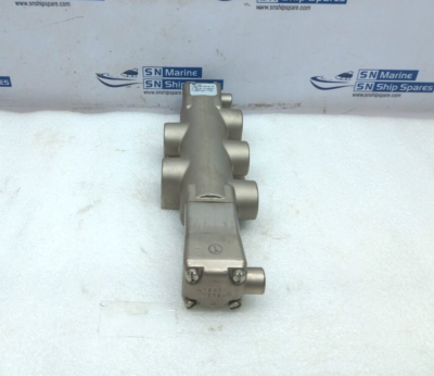 casse vannes vap Vanne type casse-croute PG2 | Equans