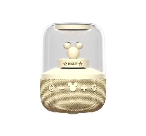 Disney - Altavoz Inteligente Bluetooth Disney S6 Altavoz RGB Audio Inalámbrico - Imagen 4 de 6