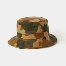 Tilley Waxed Camo Bucket Hat
