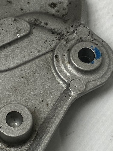SUZUKI SV 650 AL7 ABS 2016-2019 RIGHT FOOT REST 298848-1 - Picture 10 of 12