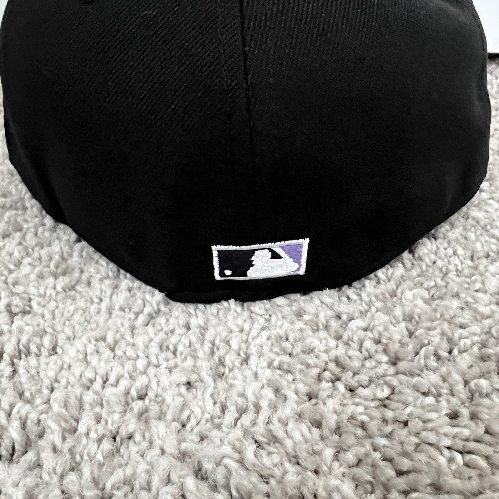 Script Caps Throwback New Era Arizona Diamondbacks throwback script hat 7 1/8 | eBay