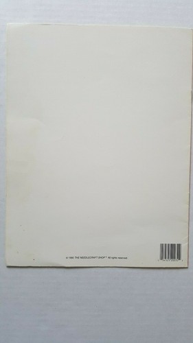 The Needlecraft Shop Seed Catalog Designed By Niki Russos Plastic Canvas - Picture 2 of 2